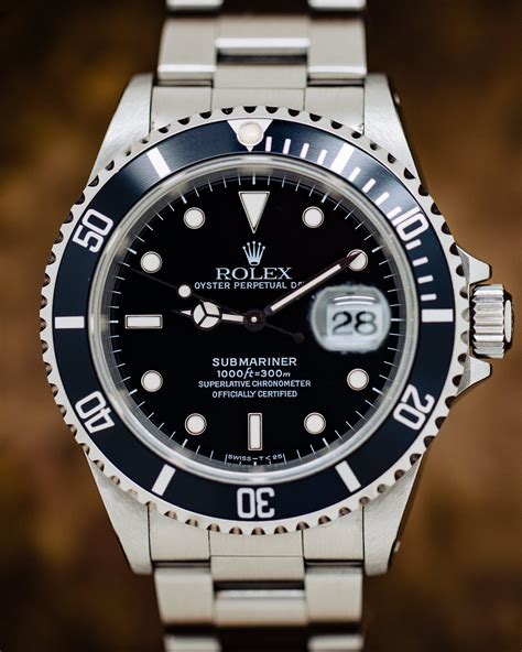 rolex submariner reference price